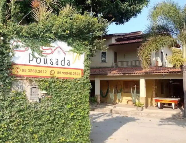 Pousada Casa de Vó