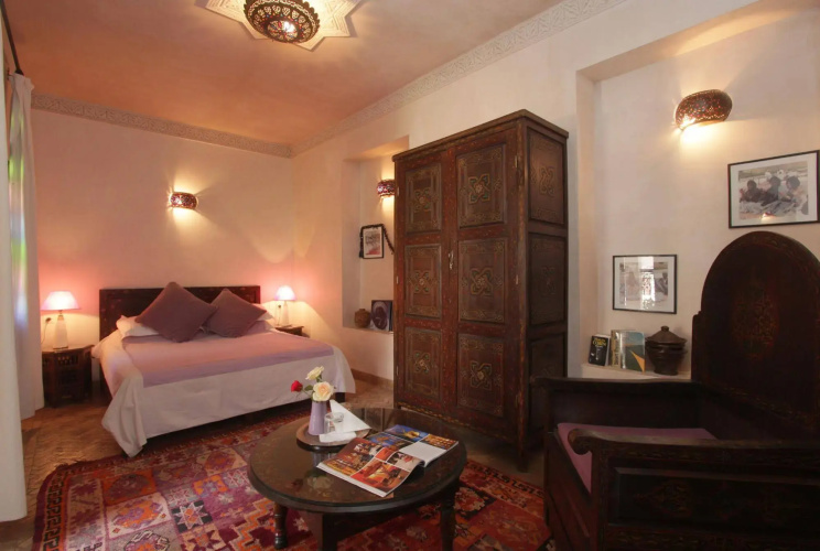Riad Massiba