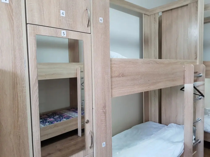 Hostel Nomad 4x4