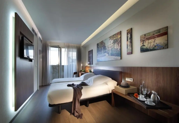 Twin room