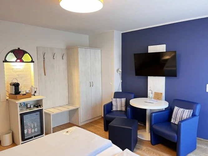 Hotel garni DünenNest