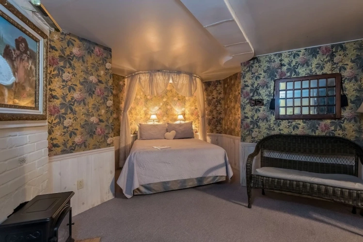 Luxury Double Suite