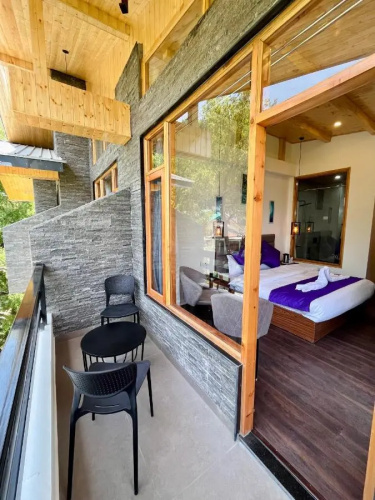 Hotel Heaven Bliss