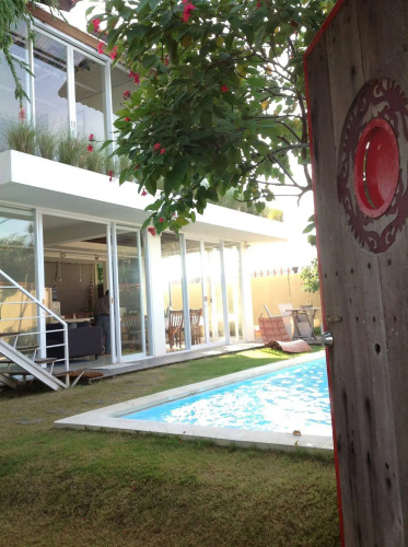 Villa A Villa