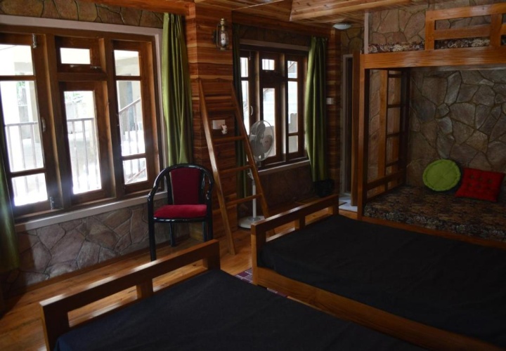 Comfort Quadruple room