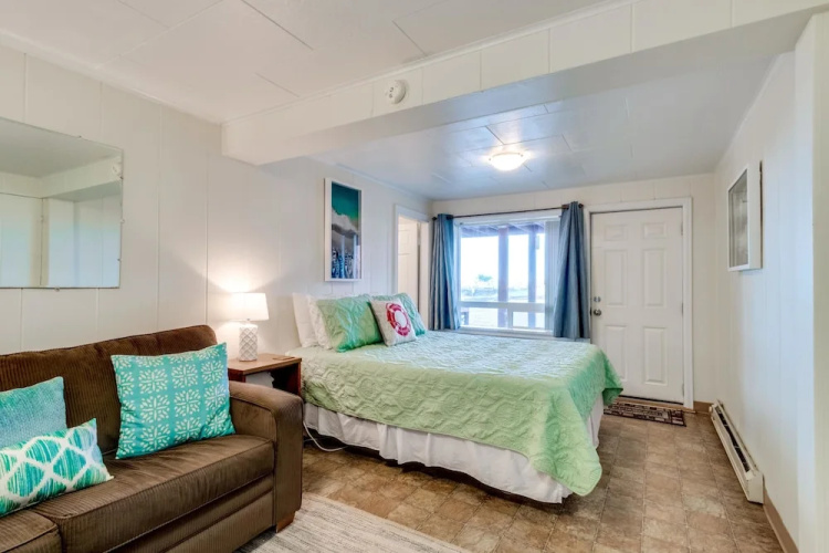 Getaway Oceanfront Lodging