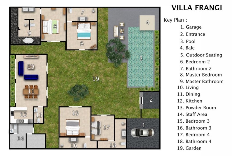 Villa