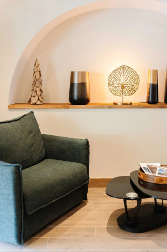 Hostellerie du petit Saint Bernard