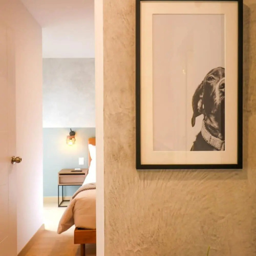 w Spectacular 2BR With Balcony in Miraflores