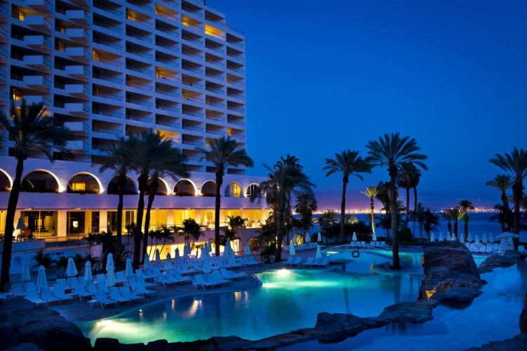 Isrotel Princess Over view