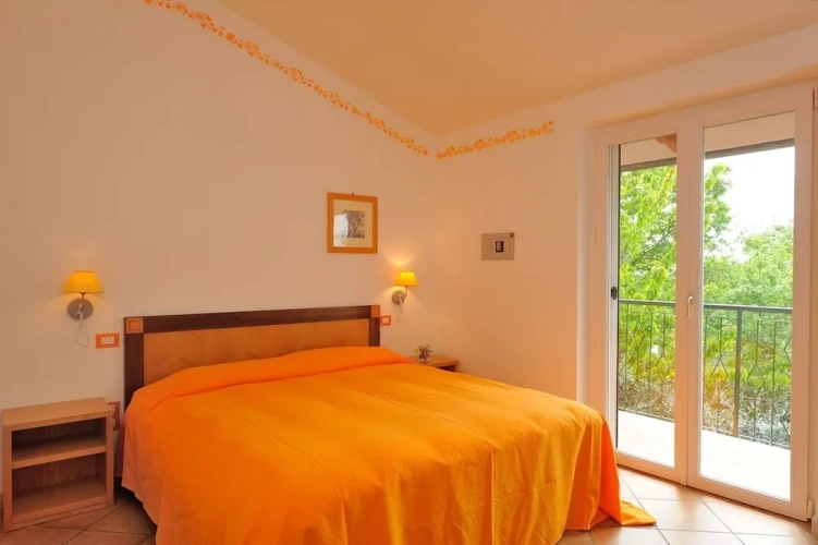 2 Bedrooms Family Apartment with partial view