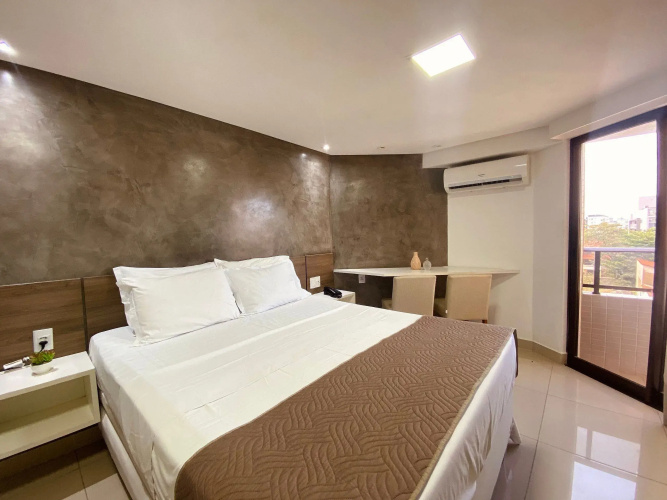 Gold Flat by Apartamentos Jampa