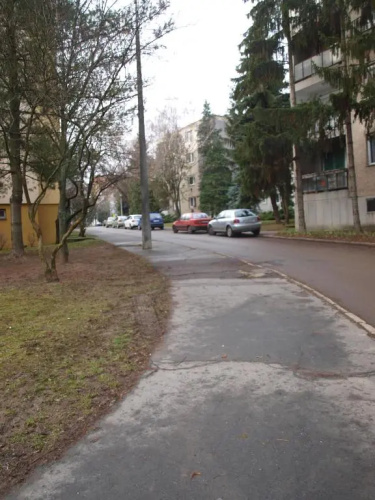 Évi Apartman