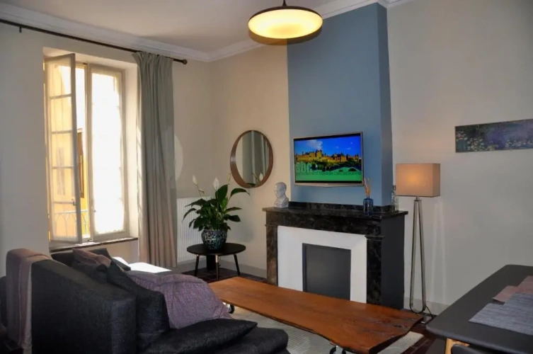 Deluxe Apartment