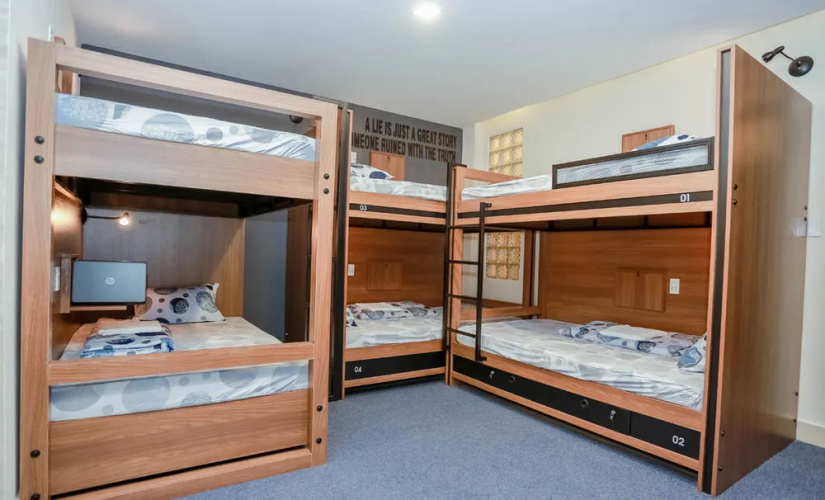 Barneys Danang Backpackers House