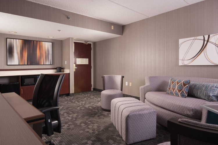 1 Bedroom Double Suite