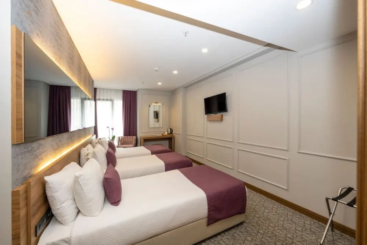 Comfort Triple room