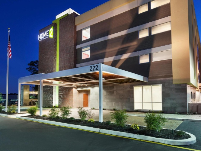 1 Bedroom Double Suite