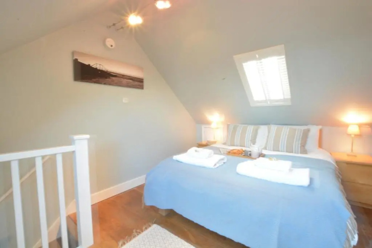 6 Coastguard Cottages, Aldeburgh