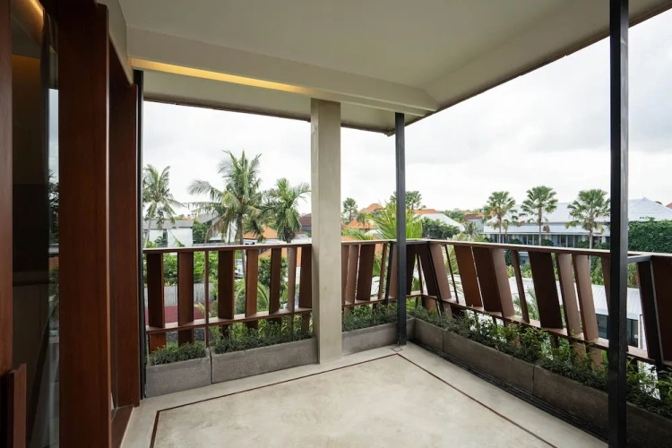 Double Suite with balcony