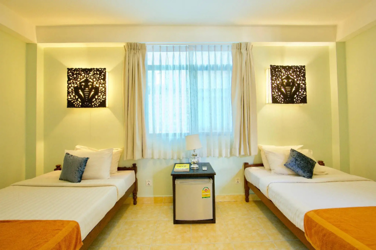 Naga Angkor Hostel
