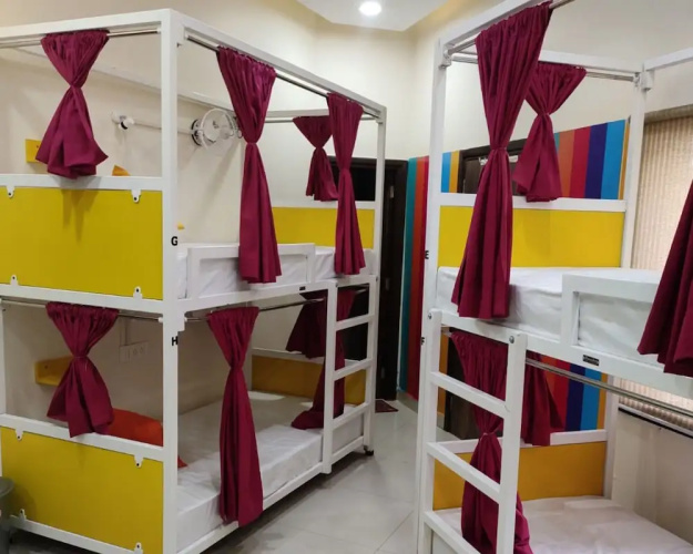 Gostops Amritsar Stops Hostel Amritsar