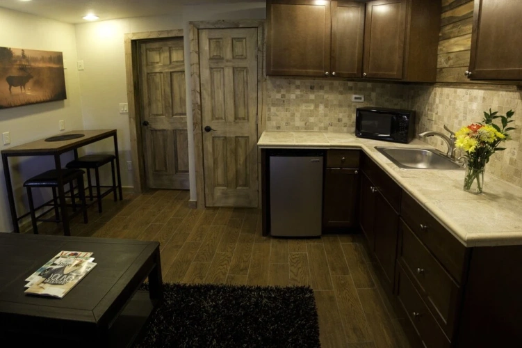 1 Bedroom Luxury Suite