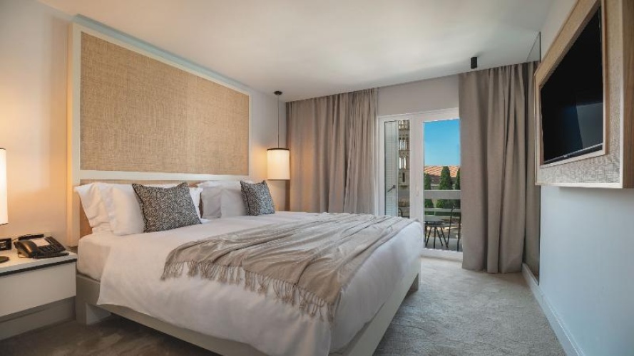 Superior Double room with balcony