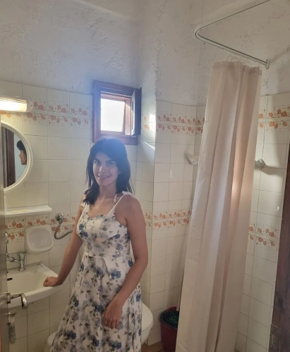 Standard Double room with balcony and with garden view