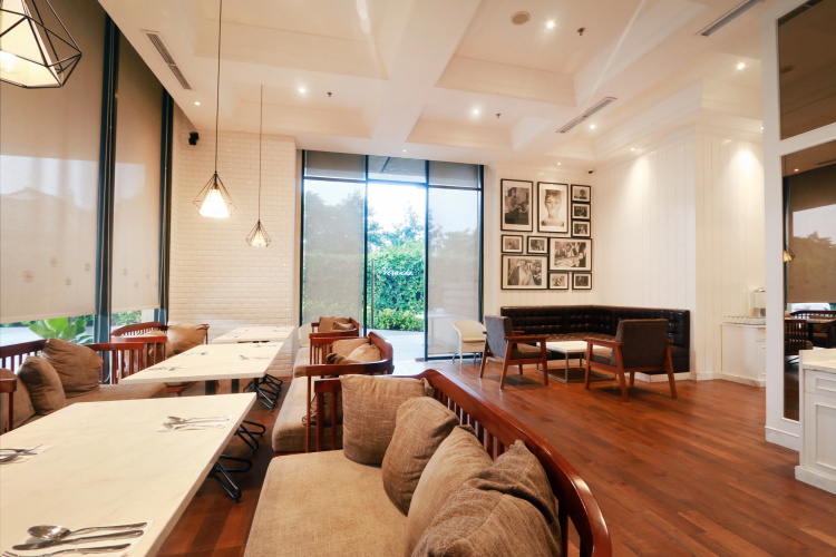 Veranda Serviced Residence Puri