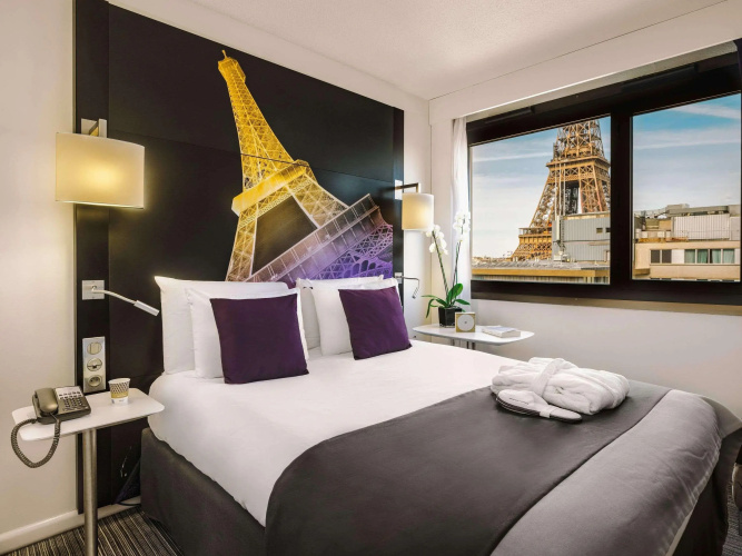 Mercure Paris Centre Tour Eiffel Hotel