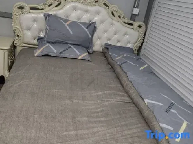 Bed in Dorm