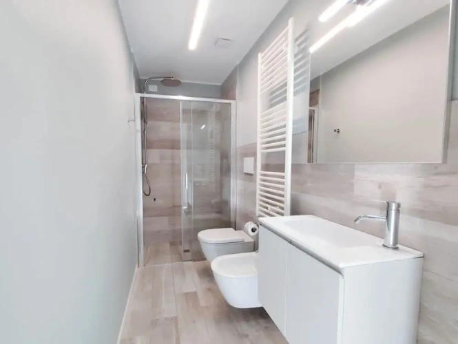 2 Bedrooms Apartment with balcony