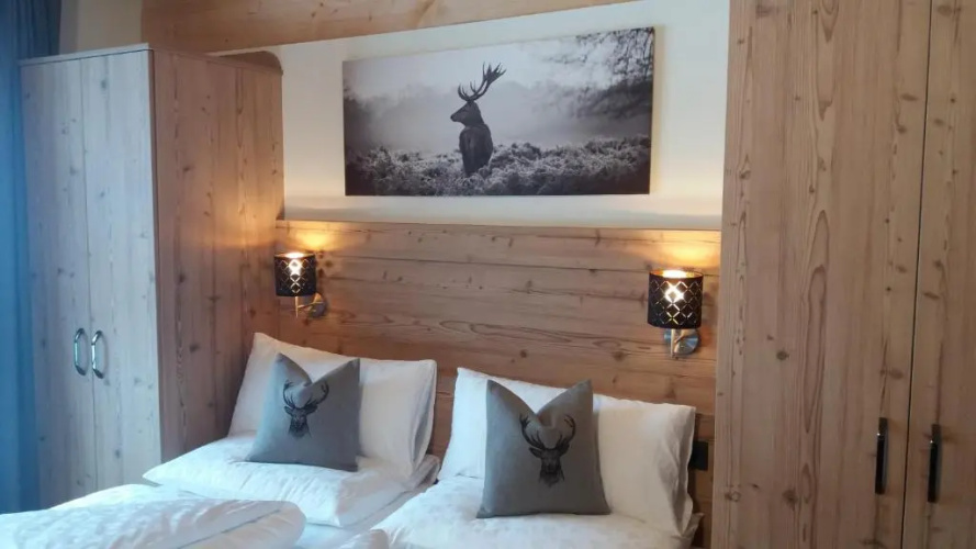 Appart Bergleben-Deluxe ****