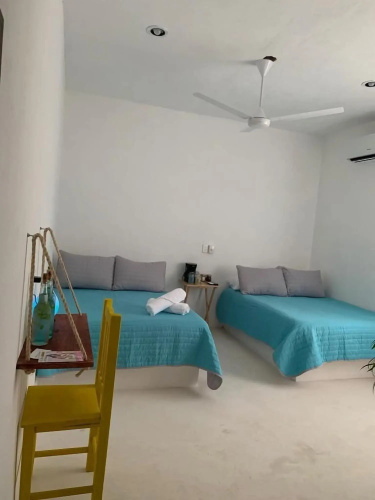 Trece Cielos Guest Rooms