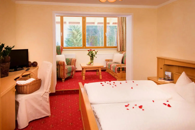 Hotel Alpenkönigin Alpine Luxury