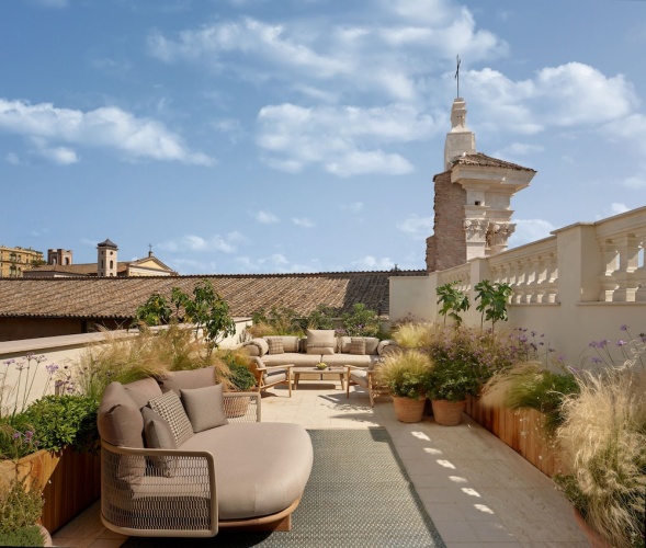 Six Senses Rome photo 25