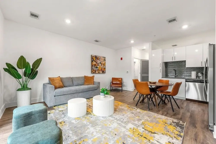 1 Bedroom Executive Apartment