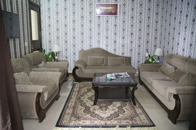 Millat Guesthouse Islamabad
