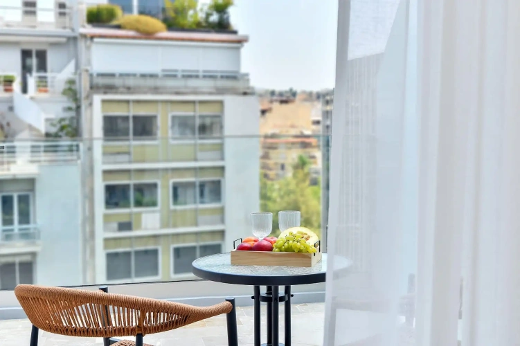 Executive Suite with balcony