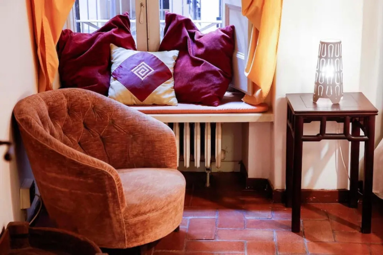 Vicolo Grotte 14 Apartment