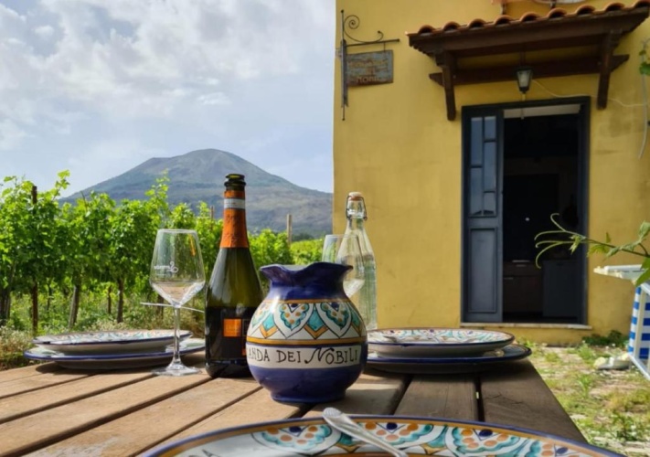 Vesuvio Inn Bed And Wine Experience photo 18