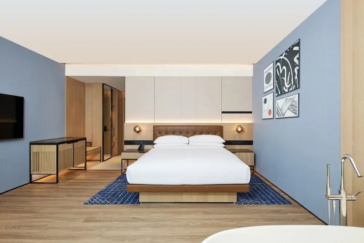 Four Points by Sheraton Huzhou