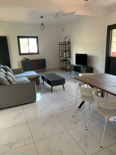 2 Bedrooms Deluxe Apartment with city view