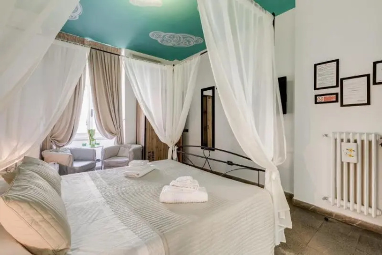 Cimini B&B Near Vatican