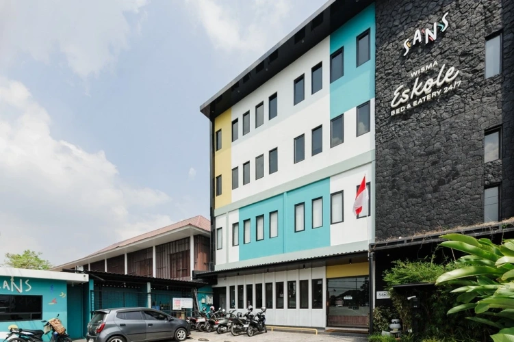 Sans Stay Eskole Lampung