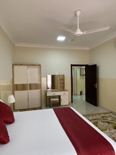 1 Bedroom Deluxe Apartment with city view