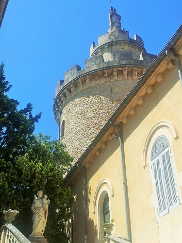 Hostellerie de l'Abbaye de Frigolet