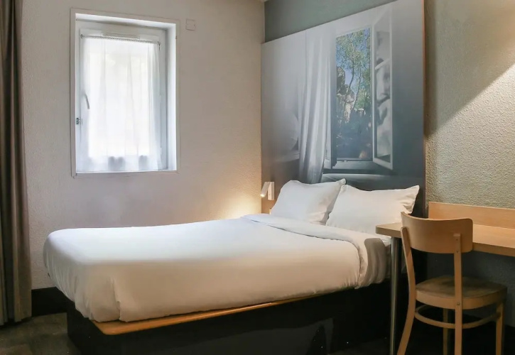 B&B Hotel Marseille Estaque