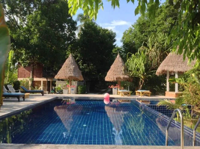 Standard Double room with balcony